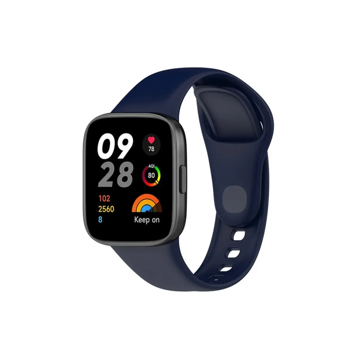 Xiao Red Watch 3 Klasik Kordon (saat Değildir) - Lacivert