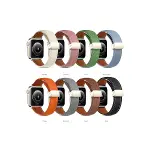 Apple Watch 42mm Kr414 Daks Deri Kordon (saat Değildir) - Lacivert-2