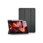 Apple iPad Pro 11 (2024) Kılıf Tablet Smart Kılıf - Siyah-3