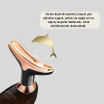 Kolajen Destekli Yüz Lifting Cihazı – Sessiz Titreşim Teknolojisi-3