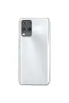 Oppo A54 4G Kılıf Lüx Şeffaf Silikon-1
