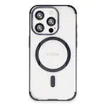 Joko Apple İphone 15 Pro Max Hilton Magsafe Kapak - Lacivert-1