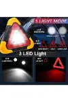 Hurry Bolt Şarjlı Cob Led Reflektör-1