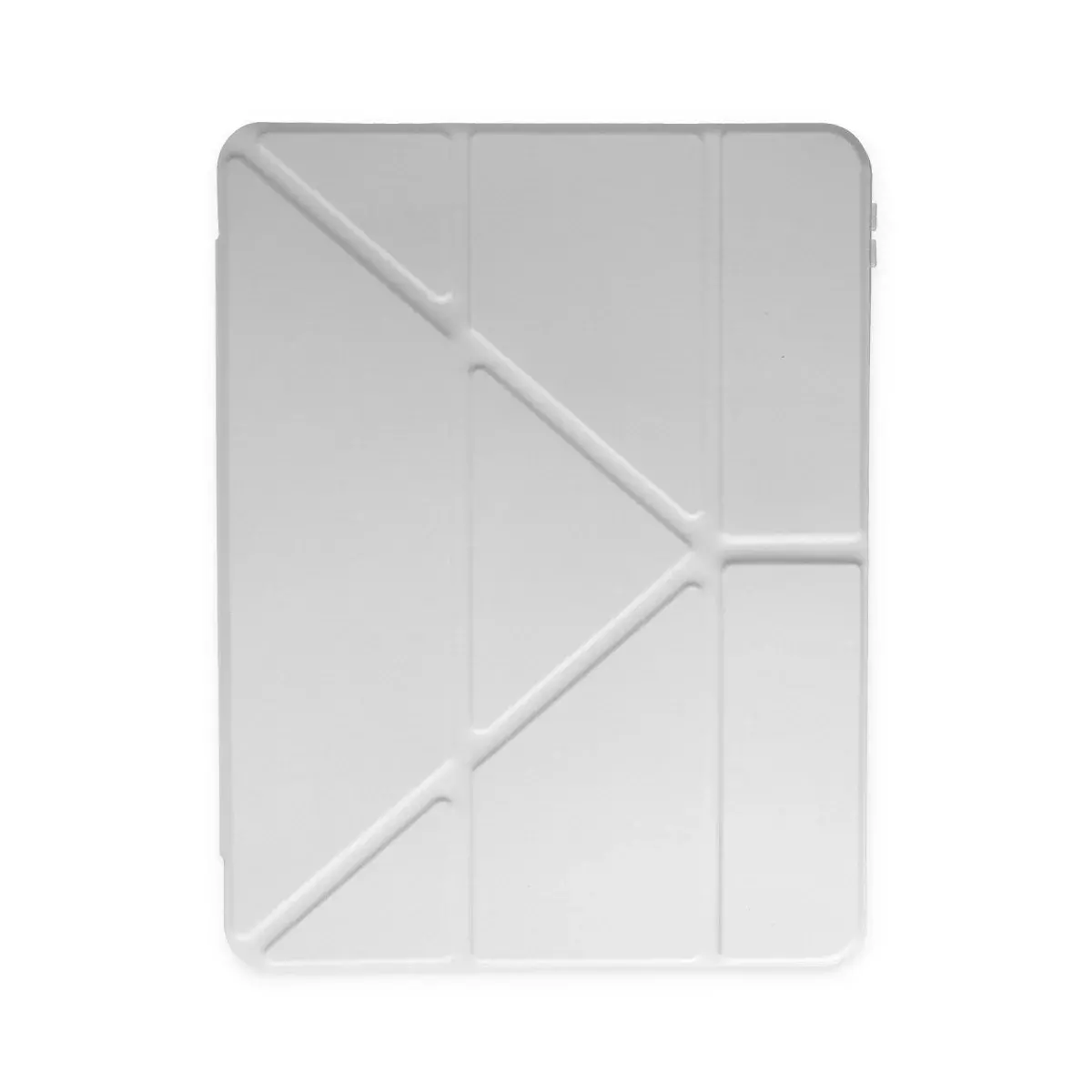 Xiao Red Pad Se Kılıf Kalemlikli Mars Tablet Kılıfı - Gri