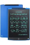 12 Inc Writing Lcd Grafik Dijital Kalemli Çizim Tableti Yazı Tahta Not Yazma Eğitim Tableti-3