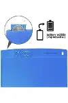 12 Inc Writing Lcd Grafik Dijital Kalemli Çizim Tableti Yazı Tahta Not Yazma Eğitim Tableti-5