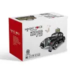 MagicVoice MV-112BT USB - SD - FM - Bluetooth Destekli Nostaljik Radyo-3
