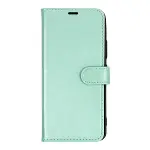 Tecno Camon 16 Prime Trend S Plus Kapaklı Kılıf - Su Yeşili-2