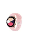 Watch 22mm Klasik Kordon - Pembe-1