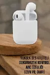 2.Nesil TWS Bluetooth Kulaklık Yüksek Ses Kaliteli Yeni Nesil-4