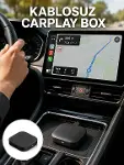 Bluetooth 5.0 Kablosuz Android Auto Araç İçi Adaptör Yeni Nesil-1