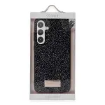 Onegif Samsung Galaxy A25 5g Bright Simli Kapak - Gold-3