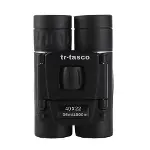Tr 40x22 Cepte Taşımalı Kauçuk Kaplamalı Mini Dürbün 1000m/36m-3