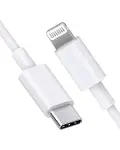 iPhone 14 13 12 11 XR XS Max 20W Lightning Şarj Adaptörü Kablo Dahil-3