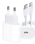 iPhone 14 13 12 11 XR XS Max 20W Lightning Şarj Adaptörü Kablo Dahil-4