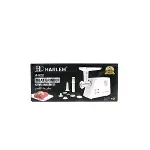 Harlem Gurme H-020-022 Beyaz Elektrikli Et Kıyma Makinesi 2200W-3