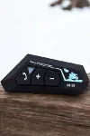 İnterkom Intercom Kask Kulaklık Bt22 Bluetooth Motosiklet Kulaklık 5.0 Bluetooth-2