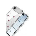 Apple İphone 17 Air Fiyonk Desenli Kapak - Desen 3-2