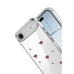 Apple İphone 17 Air Fiyonk Desenli Kapak - Desen 3-3