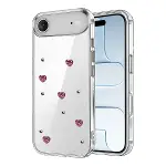 Apple İphone 17 Air Fiyonk Desenli Kapak - Desen 3-1