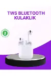 iPhone Tüm Modellerle Uyumlu Bluetooth Kulaklık Gürültü Önleyici Stereo-1