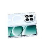 Xiao Red Note 15 Pro Plus 5g Combo Sert Şeffaf Magsafe Kapak - Şeffaf-2