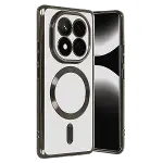 Xiao Red Note 15 Pro Plus 5g Kross Magneticsafe Kapak - Siyah-1