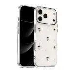 Apple İphone 17 Pro Max Fiyonk Desenli Kapak - Desen 1-1