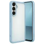 Samsung Galaxy A24 4G Prime Kılıf Razer Lensli Silikon - Açık Mavi-3