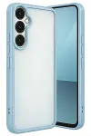 Samsung Galaxy A24 4G Prime Kılıf Razer Lensli Silikon - Açık Mavi-1