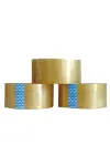 Şeffaf Koli Bandı 45 mm x 100 Mt-2