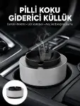 Kül Tablası Hava Tezleyici Araç Akıllı Küllük Duman Tezleyici-1