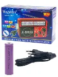 Nostaljik Radyo WAXIBA Nostaljik Radyo Bluetooth Fm Usb XB-2301RT-1