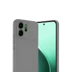 Oppo Reno 14 Auto Focus Karbon Kapak - Gri-3