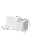 SN-27125 Banyo Rafı Sabunluk Diş Fırçası Saç Kurutma Makinesi-2