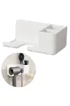 SN-27125 Banyo Rafı Sabunluk Diş Fırçası Saç Kurutma Makinesi-5