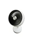 Sessiz Çalışan Şarjlı Mini Fan Masa ve Araç Kullanımına Uygun-4