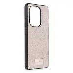 Onegif Xiao Red Note 13 Pro 4g Bright Simli Kapak - Pembe-2