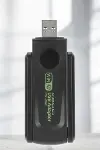 Dual Band Wifi Alıcı Adaptör USB 3.0 Destekli-3