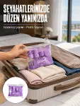 5 Parça Seyahat Kişisel Bakım Seti Şişe Sprey Krem Kutulu Yeni Nesil-1