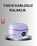 YXG10 Spor Tipi Kulak Arkası Kulaklık Kaymaz Aerodinak Tasarım-1