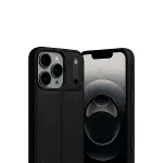 Apple İphone 17 Pro Auto Focus Kapak - Siyah-2