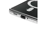 Xiao Red 14c Joke Simli Magneticsafe Kılıf - Gümüş-3