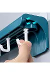 Pratik Çoklu Bıçak Askısı Mutfak Bıçak Düzenleyici Organizer Dayanıklı Bıçaklık-5