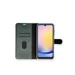 Oppo A38 Kılıf Trend S Plus Kapaklı Kılıf - Lacivert-4