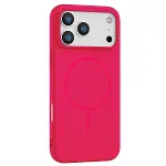 Joko Apple İphone 17 Pro Max Jully Magsafe Kapak - Pembe-1
