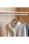 Süper Yapışkanlı Çok Amaçlı Cember Askı 2 Adet-3