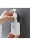 Süper Yapışkanlı Çok Amaçlı Cember Askı 2 Adet-4