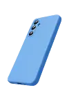 Samsung Galaxy A37 5G First Silikon - Mavi-2