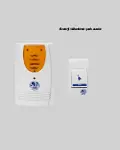 Wireless Kapı Zili Pratik ve Zahmetsiz Günlük Kullanım-3